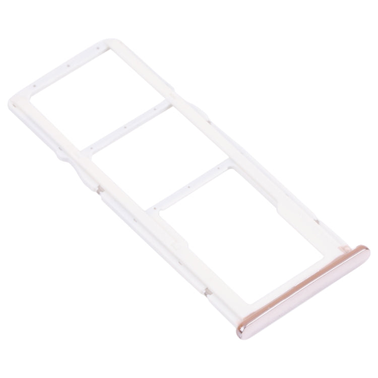 SIM Card Tray + SIM Card Tray + Micro SD Card Tray for Huawei Nova 2 Lite / Y7 Prime (2018)