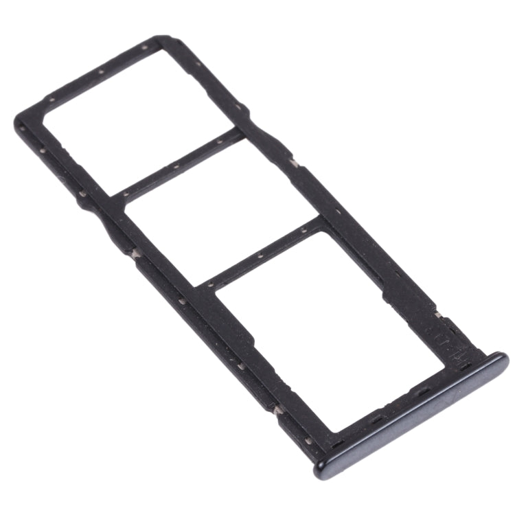 SIM Card Tray + SIM Card Tray + Micro SD Card Tray for Huawei Y7 Pro 2018