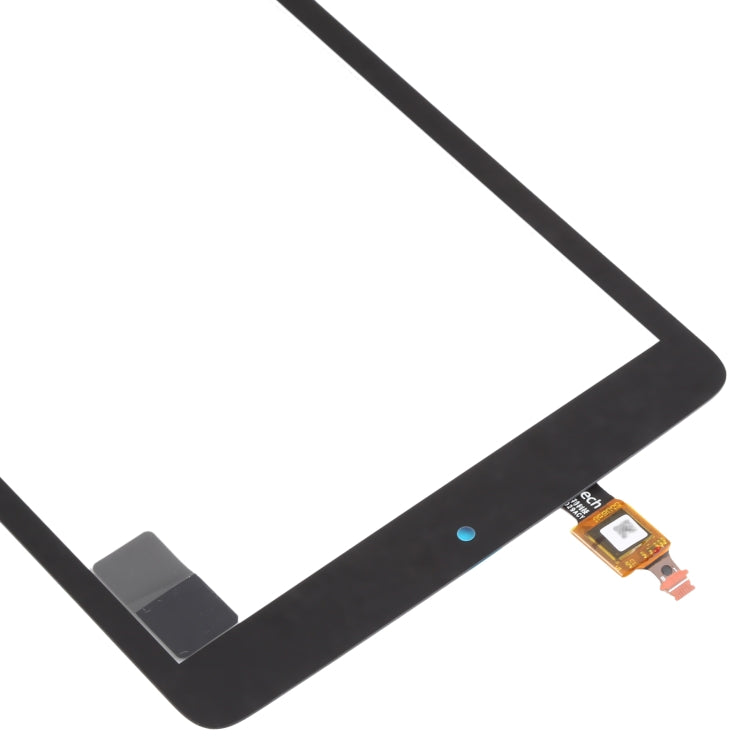 For Alcatel A30 8 inch OT9024 Touch Panel (Black)
