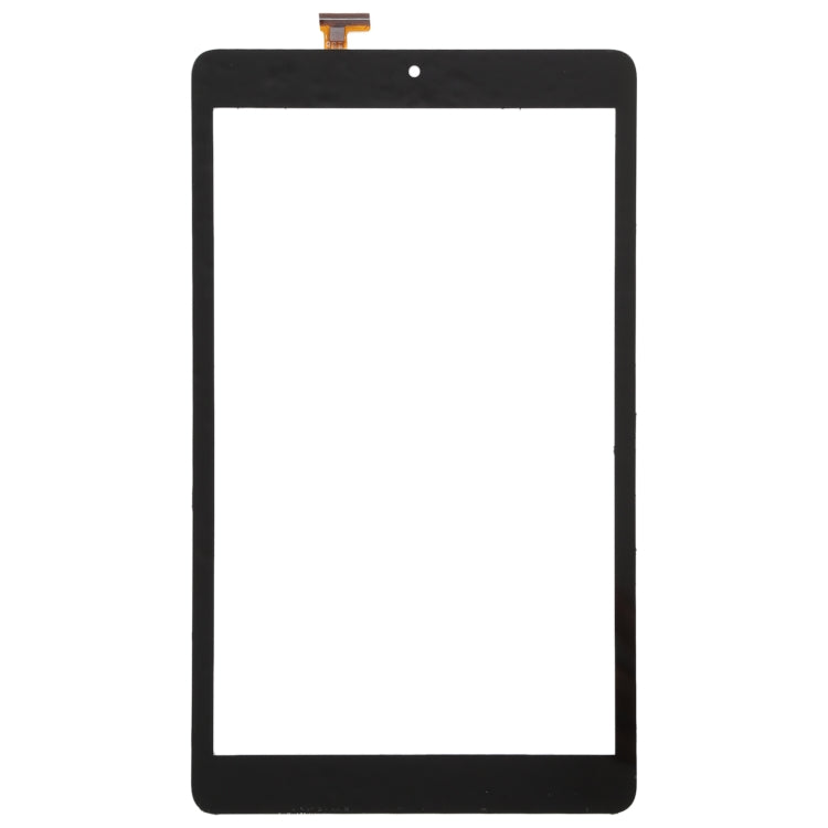 For Alcatel 3T 8 inch 2018 9027W Touch Panel (Black)