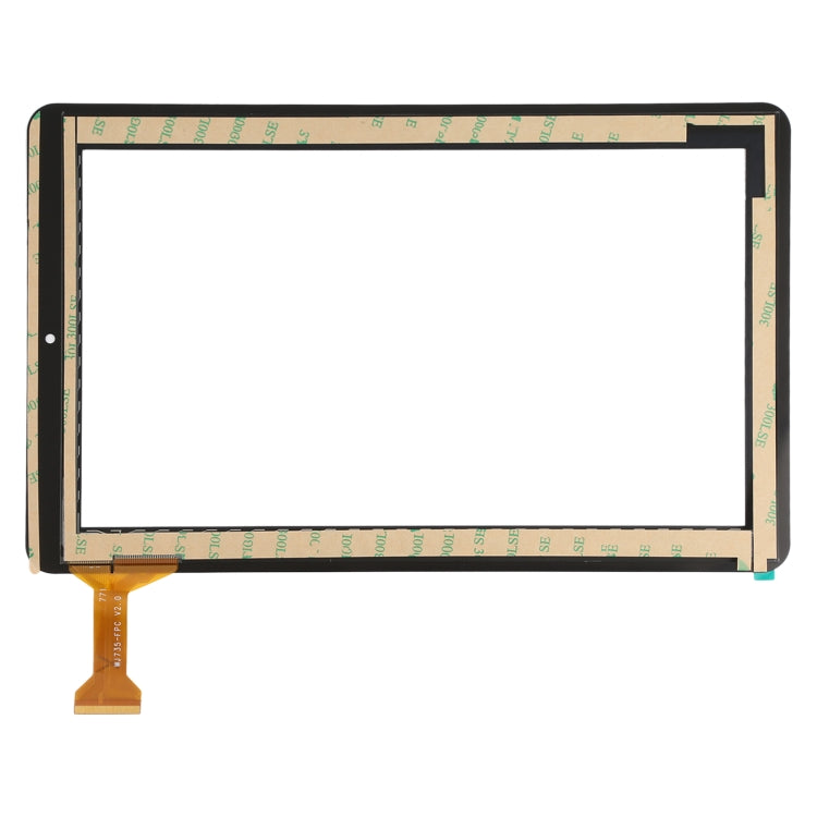 Touch Panel for RCA 11 Galileo Pro RCT6513W87DK 11.5 inch (Black)