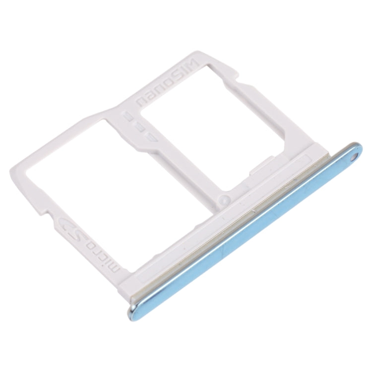 Nano SIM Card Tray + Micro SD Card Tray for LG Stylo 6 / K71 LMQ730HA, LM-Q730HA, LMQ730TM, LM-Q730TM