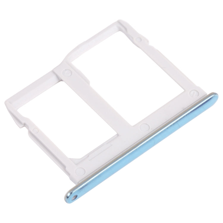 Nano SIM Card Tray + Micro SD Card Tray for LG Stylo 6 / K71 LMQ730HA, LM-Q730HA, LMQ730TM, LM-Q730TM