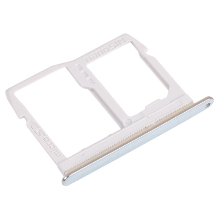 Nano SIM Card Tray + Micro SD Card Tray for LG Stylo 6 / K71 LMQ730HA, LM-Q730HA, LMQ730TM, LM-Q730TM