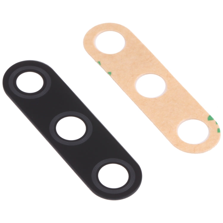 10 PCS Back Camera Lens for LG V40 ThinQ V405, LM-V405, LM-V409N