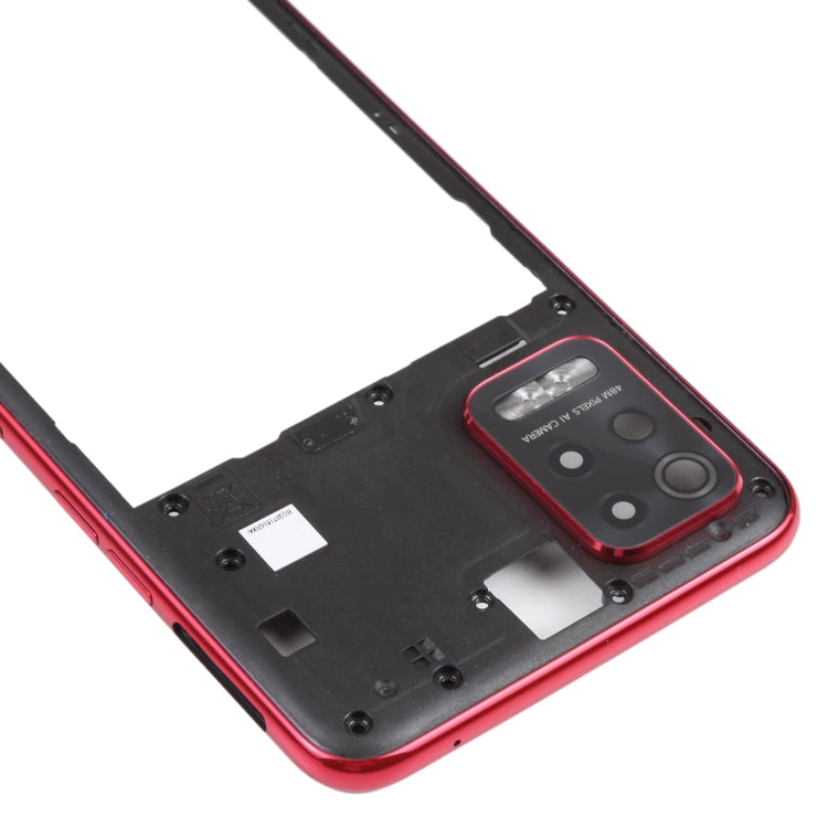 Middle Frame Bezel Plate for LG Q52 / K62
