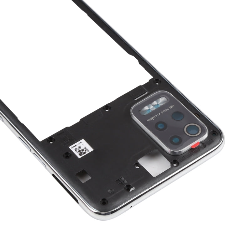 Middle Frame Bezel Plate for LG Q52 / K62