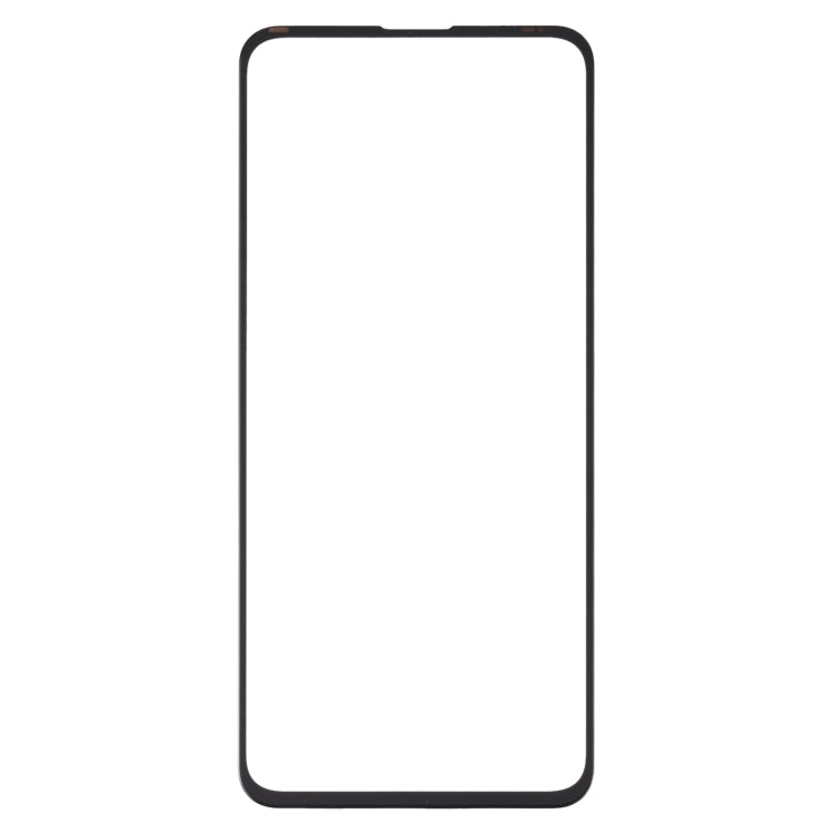 For Asus Zenfone 7 Pro ZS671KS Front Screen Outer Glass Lens