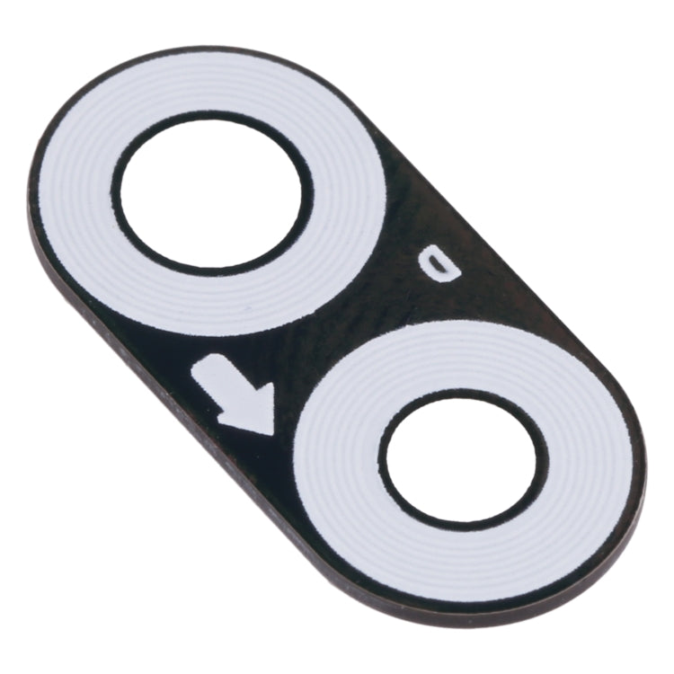 10 PCS Back Camera Lens for ZTE Blade A5 (2020)