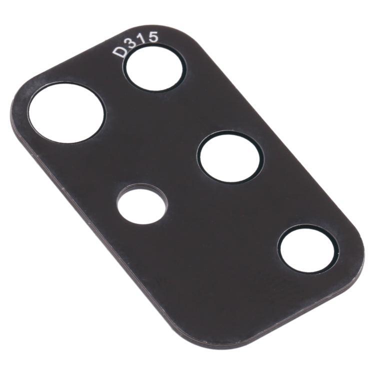 10 PCS Back Camera Lens for ZTE Blade V2020 Smart