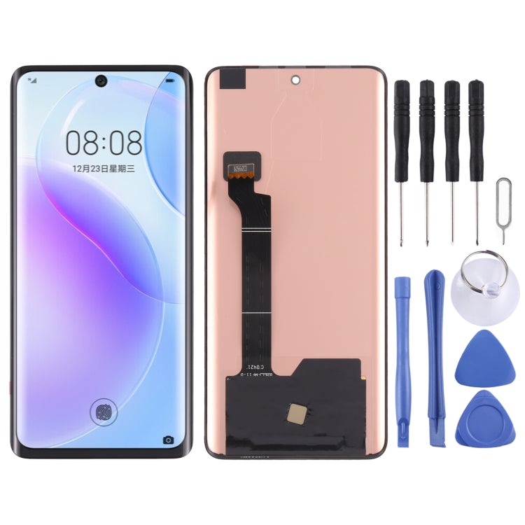 Original LCD Screen For Huawei Nova 8 with Digitizer Full Assembly