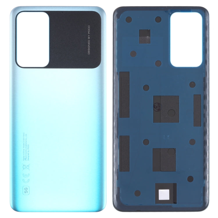 Original Battery Back Cover for Xiaomi Poco M4 Pro 5G
