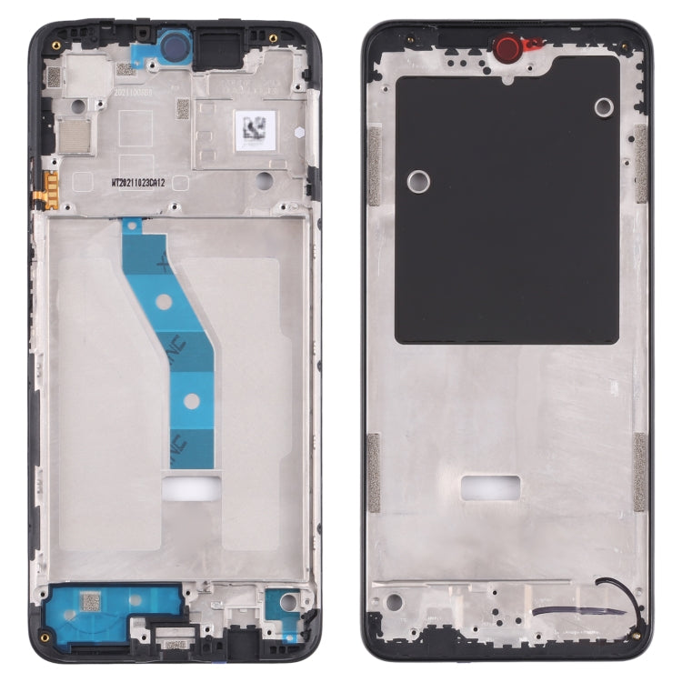 Front Housing LCD Frame Bezel Plate for Xiaomi Redmi Note 11