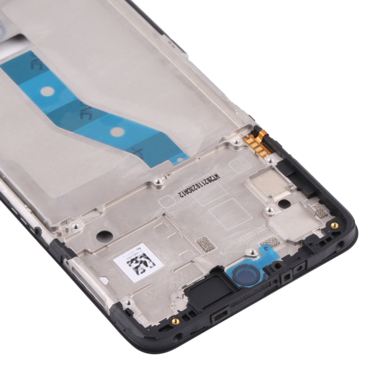 Front Housing LCD Frame Bezel Plate for Xiaomi Redmi Note 11