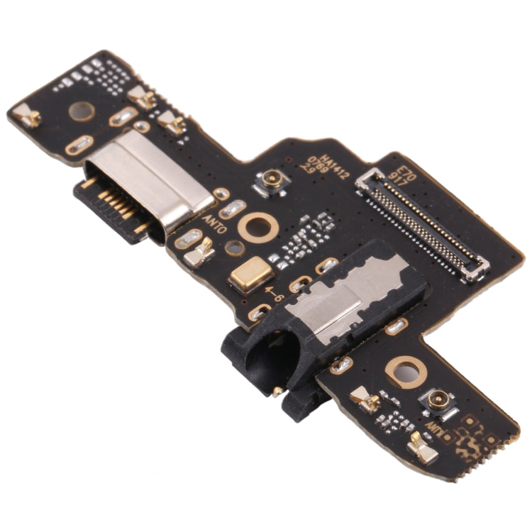 Charging Port Board for Xiaomi Redmi Note 11 (China) 21091116AC / Poco M4 Pro 5G 21091116AG, MZB0BGVIN / Redmi Note 11S 5G