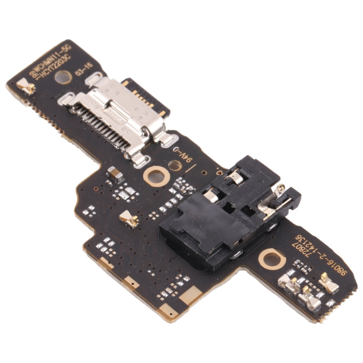 Charging Port Board for Xiaomi Redmi Note 11 (China) 21091116AC / Poco M4 Pro 5G 21091116AG, MZB0BGVIN / Redmi Note 11S 5G