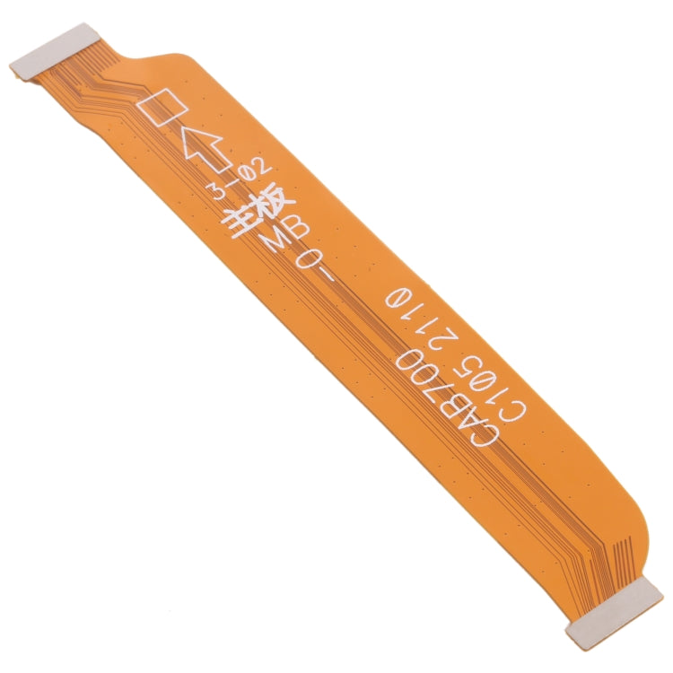 For OPPO Realme 8 4G / Realme 8 Pro Motherboard Flex Cable