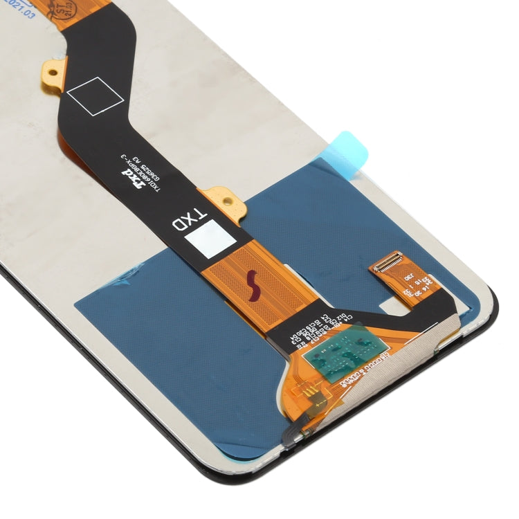 TFT LCD Screen for Tecno Pova LD7, LD7j with Digitizer Full Assembly