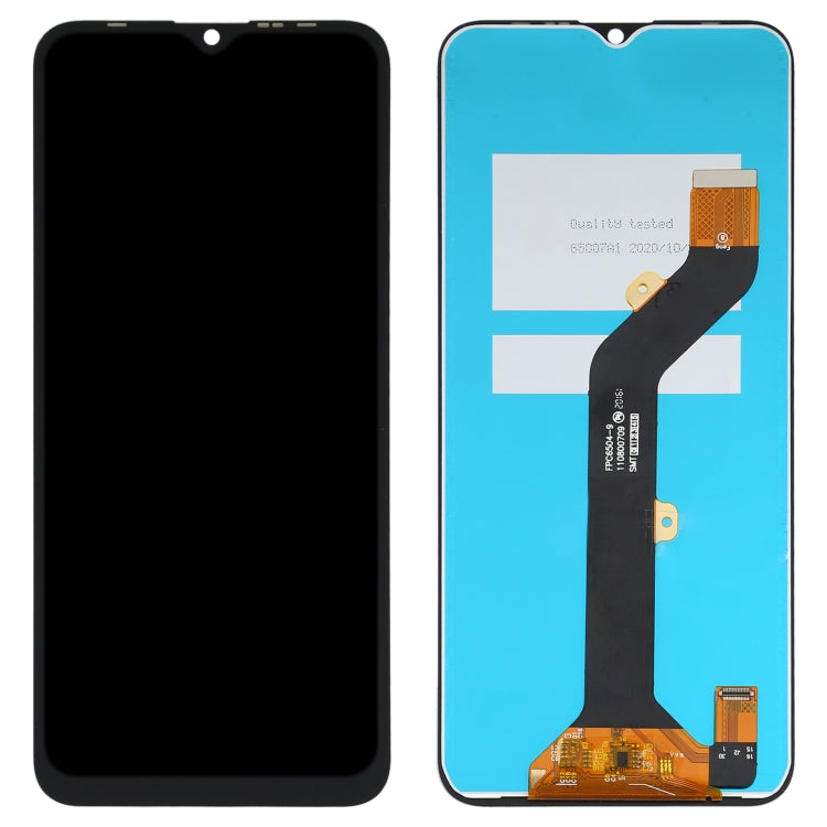LCD Screen and Digitizer Full Assembly for Infinix Smart 5 Pro