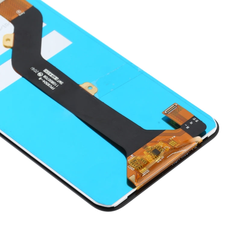 LCD Screen and Digitizer Full Assembly for Infinix Smart 5 Pro