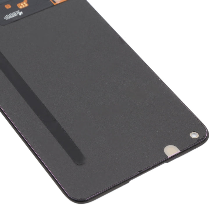 Original Super AMOLED LCD Screen for Meizu 17 Pro / 17 with Digitizer Full Assembly