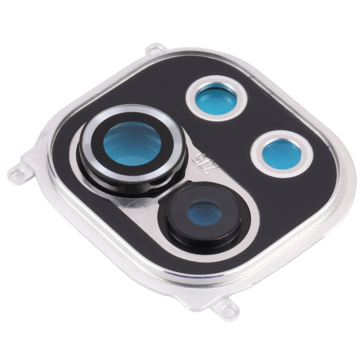 Back Camera Lens Frame for Xiaomi Mi 11 M2011K2C, M2011K2G