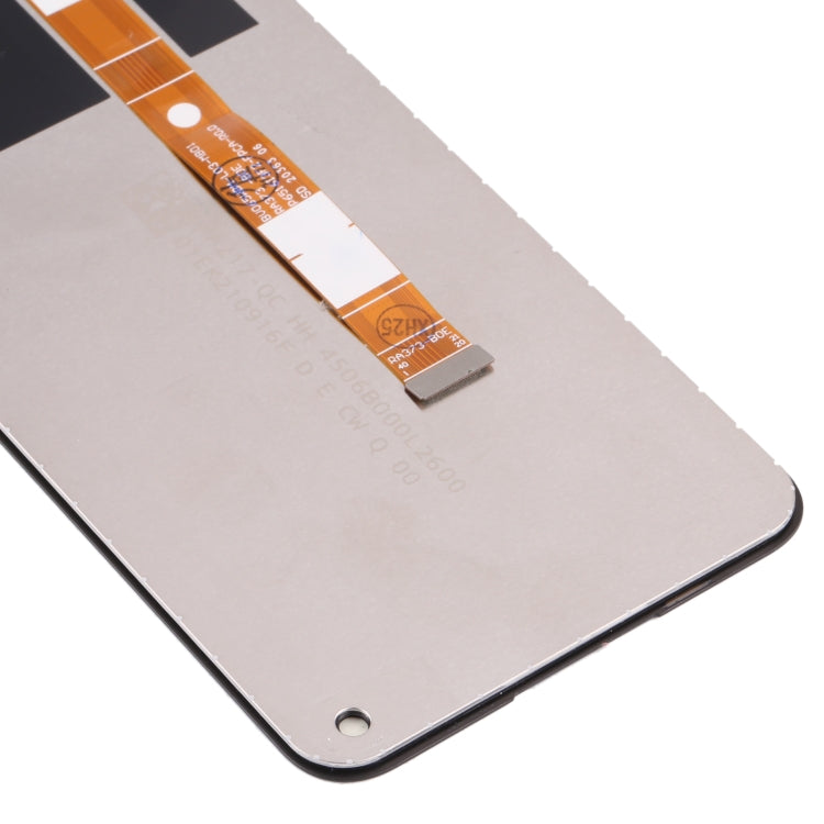 TFT LCD Screen for OPPO A55 4G with Digitizer Full Assembly