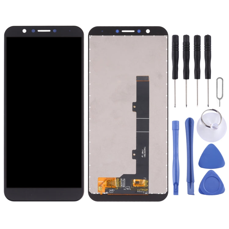 LCD Screen and Digitizer Full Assembly for HTC Desire 12s
