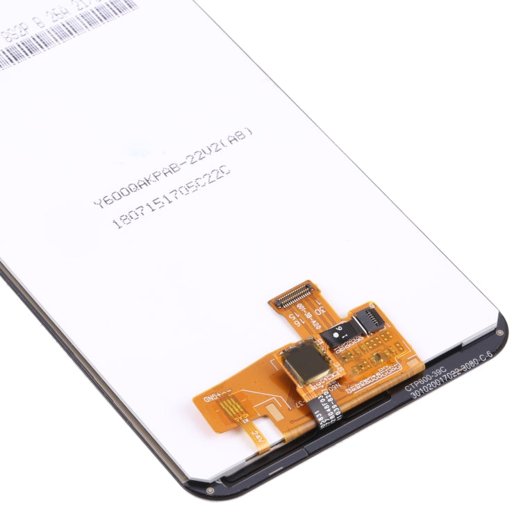 LCD Screen and Digitizer Full Assembly for HTC Desire 12+