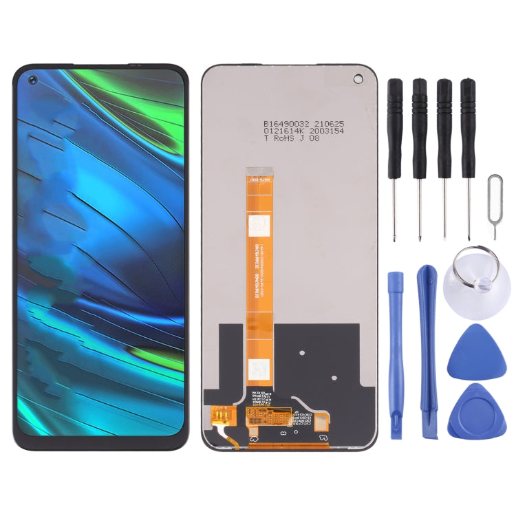 TFT LCD Screen for OPPO Realme Narzo 20 Pro with Digitizer Full Assembly