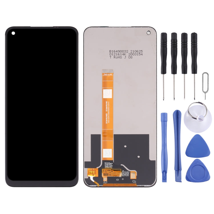 TFT LCD Screen for OPPO Realme Narzo 20 Pro with Digitizer Full Assembly