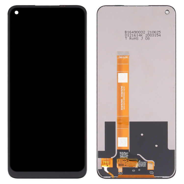 TFT LCD Screen for OPPO Realme Narzo 20 Pro with Digitizer Full Assembly