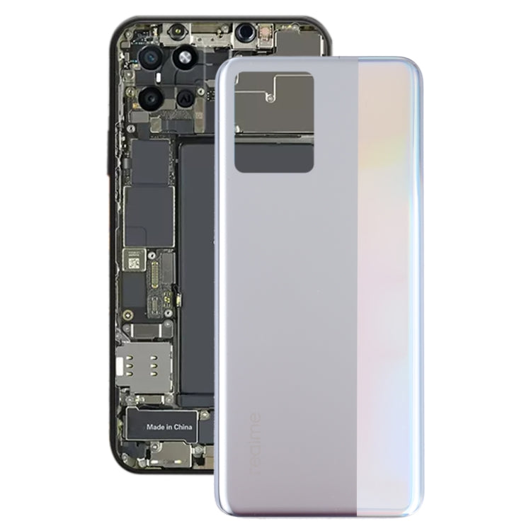 For OPPO Realme 8 Battery Back Cover