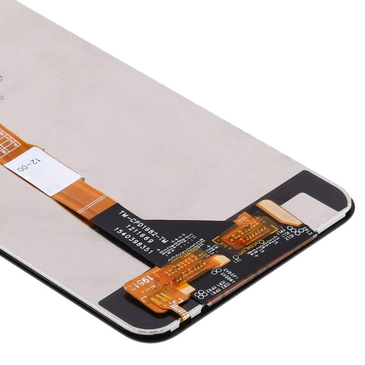 LCD Screen and Digitizer Full Assembly for Vivo iQOO U1