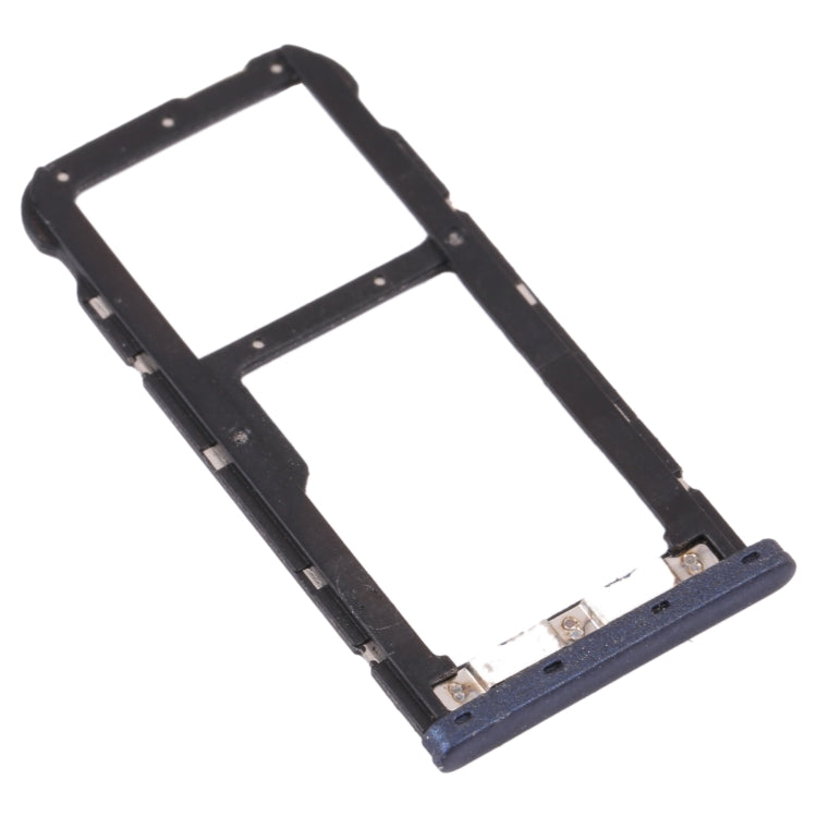 SIM Card Tray + SIM Card Tray / Micro SD Card Tray for ZTE Blade V9 Vita