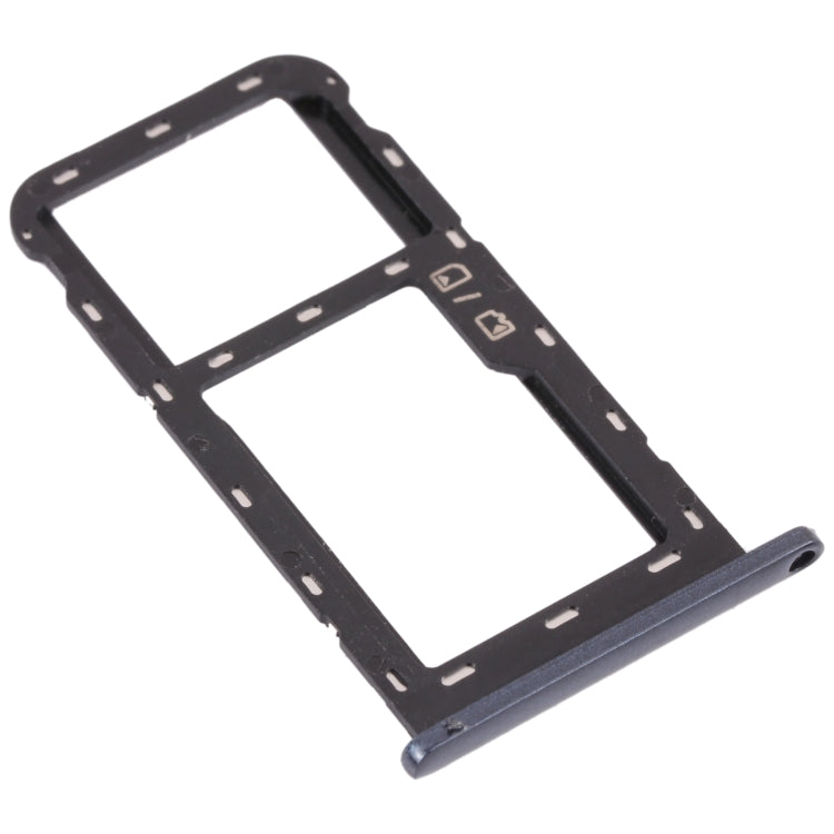SIM Card Tray + Micro SD Card Tray for ZTE Blade A51