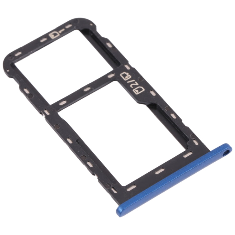 SIM Card Tray + Micro SD Card Tray for ZTE Blade A51