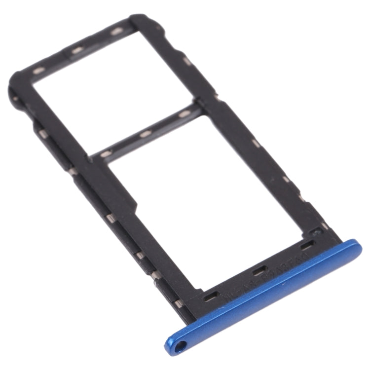 SIM Card Tray + Micro SD Card Tray for ZTE Blade A51