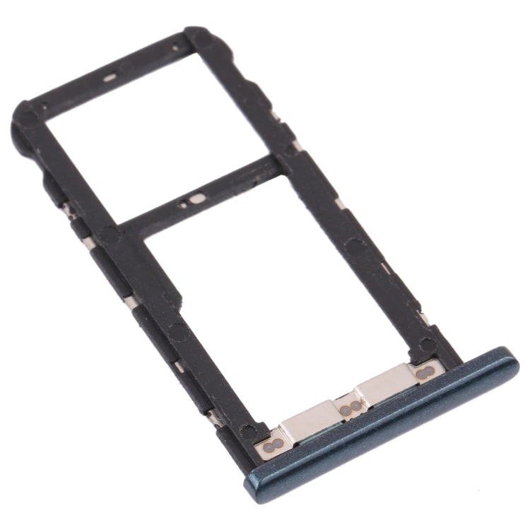 SIM Card Tray + SIM Card Tray / Micro SD Card Tray for ZTE Blade V10 Vita