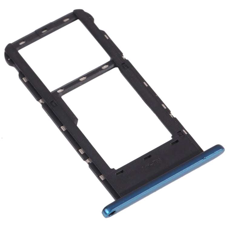 SIM Card Tray + Micro SD Card Tray for ZTE Blade V2020 Smart