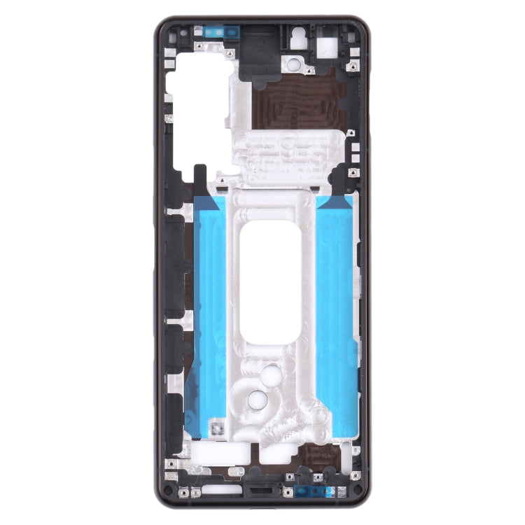 Middle Frame Bezel Plate for Sony Xperia 5 II