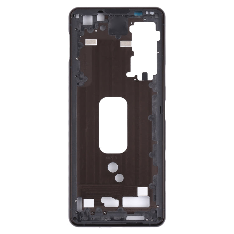 Middle Frame Bezel Plate for Sony Xperia 5 II