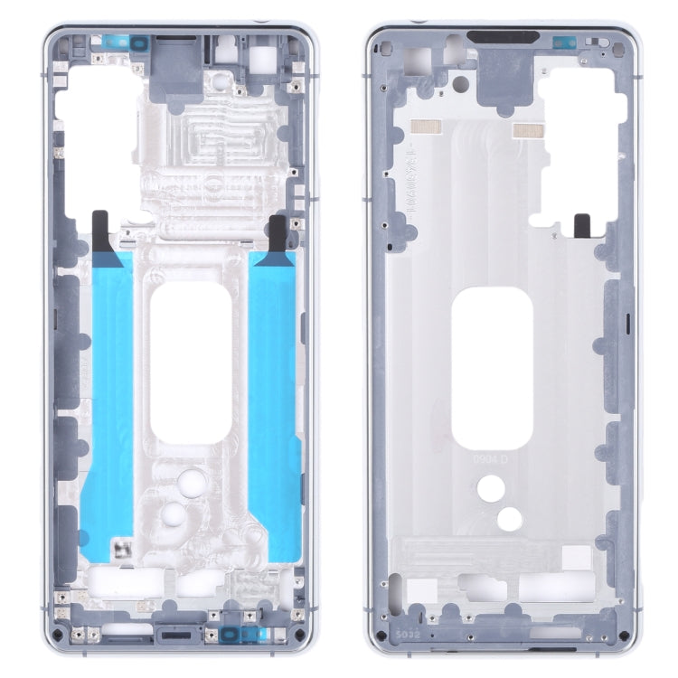 Middle Frame Bezel Plate for Sony Xperia 5 II