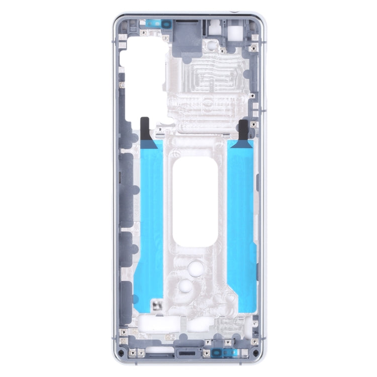 Middle Frame Bezel Plate for Sony Xperia 5 II