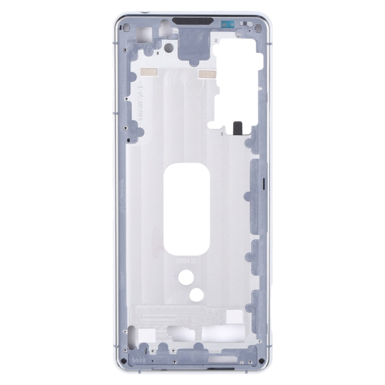 Middle Frame Bezel Plate for Sony Xperia 5 II