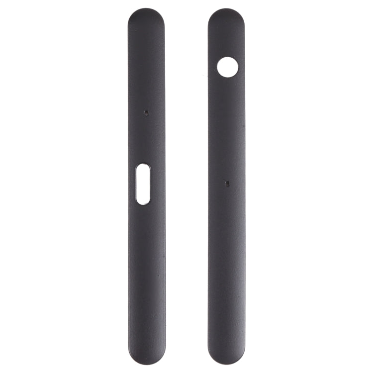 1 Pair Upper and Lower Part Sidebar For Sony Xperia XZ1
