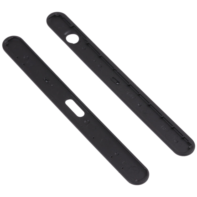 1 Pair Upper and Lower Part Sidebar For Sony Xperia XZ1