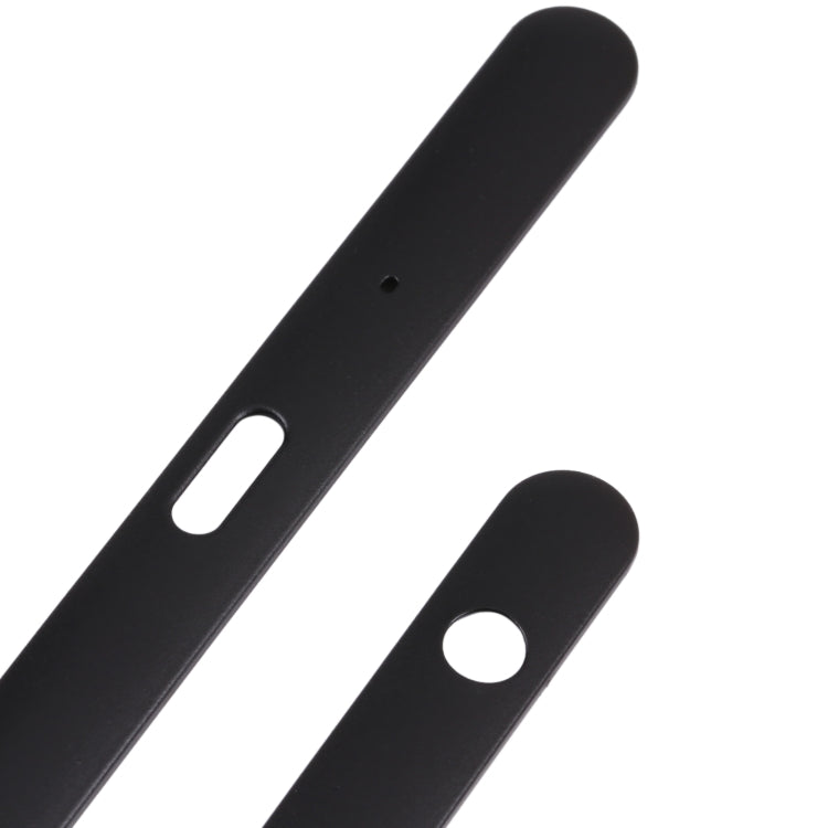 1 Pair Upper and Lower Part Sidebar For Sony Xperia XZ1