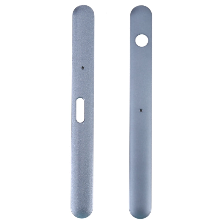 1 Pair Upper and Lower Part Sidebar For Sony Xperia XZ1