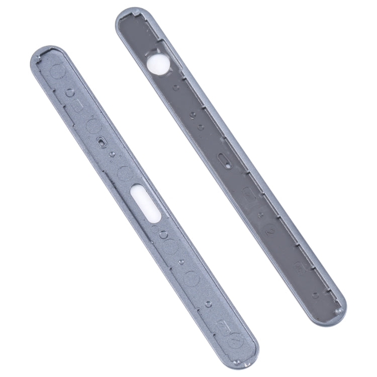 1 Pair Upper and Lower Part Sidebar For Sony Xperia XZ1